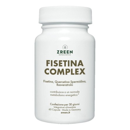 ZREEN FISETINA COMPLEX 60CPS