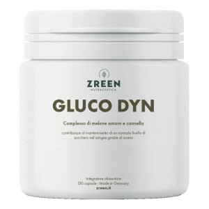ZREEN GLUCO DYN 150CPS