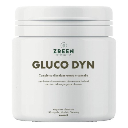 ZREEN GLUCO DYN 150CPS