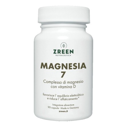 ZREEN MAGNESIA 7 90CPS