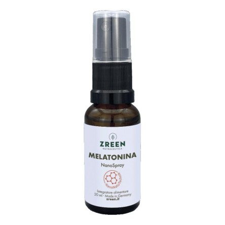 ZREEN MELATONINA 20ML