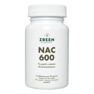 ZREEN NAC 600 90CPS