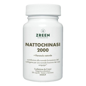 ZREEN NATTOCHINASI 2000 120CPS