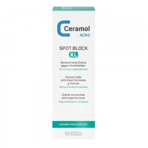 CERAMOL SPOT BLOCK XL 50ML