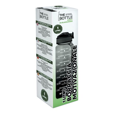 TSB MOTIVAZIONALE 1L BLACK&WHI