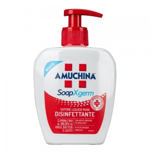 AMUCHINA XGERM SAPONE DISINF