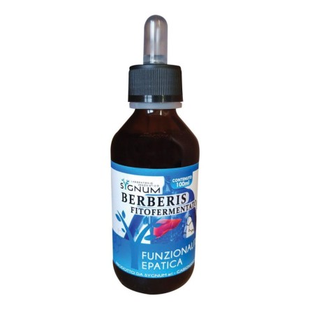 BERBERIS GOCCE 100ML