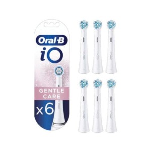 ORALB PW REFILL IO GEN WHITE6P