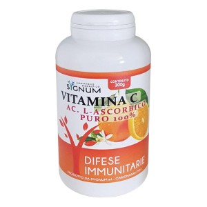 VITAMINA C 300GR POLVERE SYGNUM