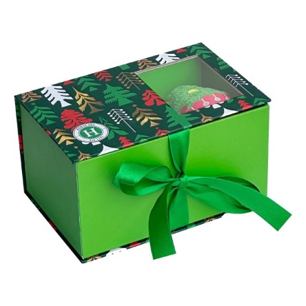HAPPY HOLIDAYS GIFT BOX HANDY MU