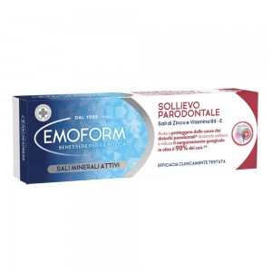 EMOFORM SOLLIEVO PARODONT 75ML