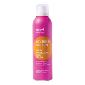 GOOVI CREMA CORPO SPF30 LOVERS 2