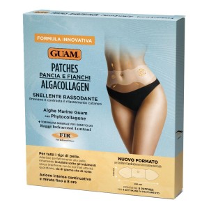 GUAM ALGACOLLAGEN PATCHES PANCIA