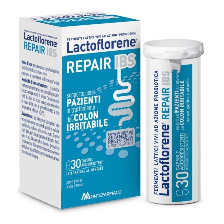 LACTOFLORENE REPAIR IBS 30CPS LACTOFLORENE REPAIR IBS 30CPS