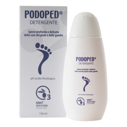 PODOPED DETERGENTE 150ML
