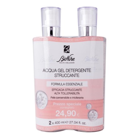DEFENCE BI-PACK ACQ DET STRUC