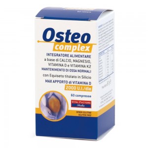 OSTEO COMPLEX 60CPR