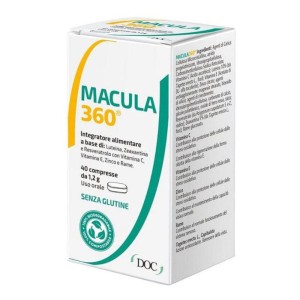 MACULA 360 40CPR