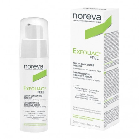 EXFOLIAC PEEL SERUM 30ML