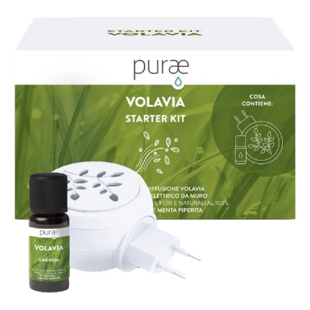 PURAE STARTER KIT DIFF+SINERG PURAE STARTER KIT DIFF+SINERG