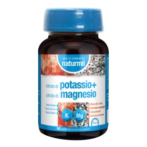 CITRATO POTASSIO+CITR MAGNESIO 9