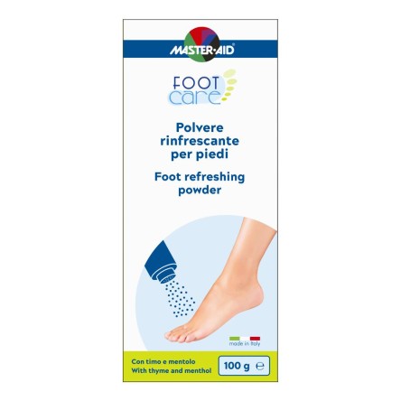 FOOTCARE POLVERE RINFRESCANTE