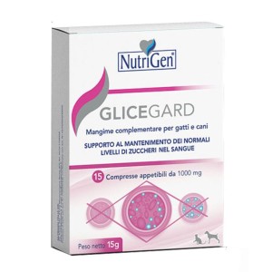 GLICEGARD 15CPR NUTRIGEN