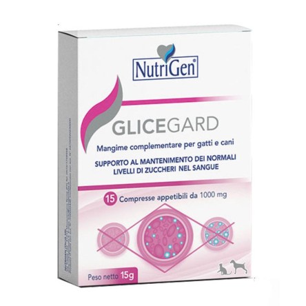 GLICEGARD 60CPR NUTRIGEN