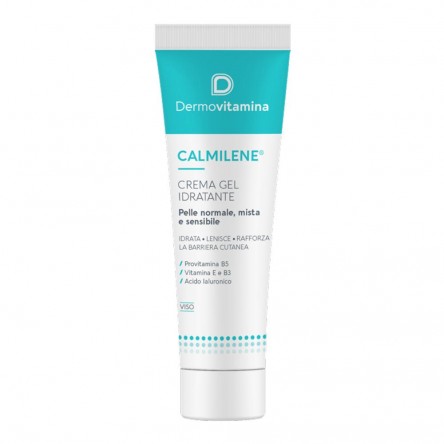 DERMOVITAMINA CALM CR GEL VISO