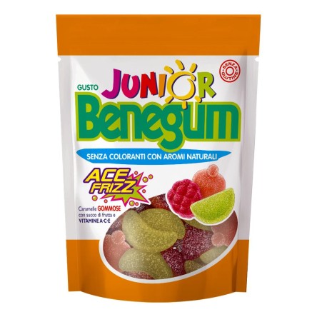BENEGUM J ACE FRIZZ CARAM GOMM