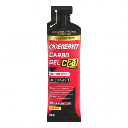 ENERVIT C2 1 CARBO GEL CAFF1PZ