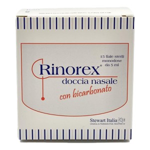 RINOREX DOCCIA AERO BIC15F 5ML