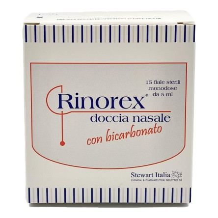 RINOREX DOCCIA AERO BIC15F 5ML