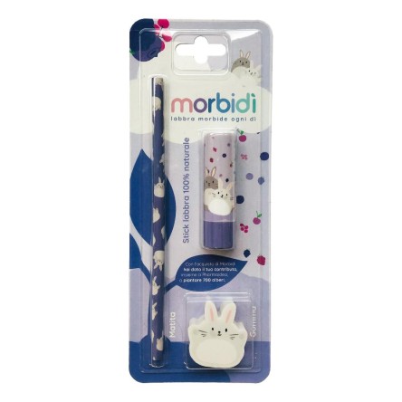 MORBIDI' KIT DISEGNO FRUT BOSC