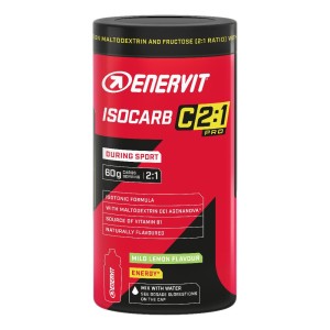 ENERVIT C2:1 ISOCARB 65G