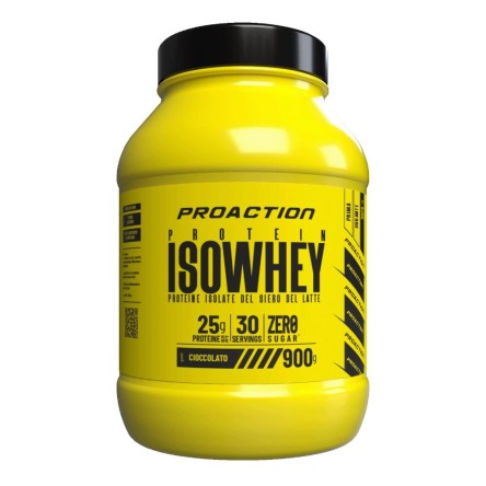 FIT ISOWHEY CIOCCOLATO 900G