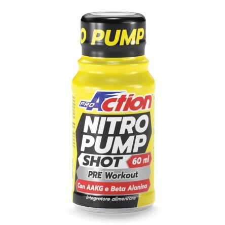 NITRO PUMP SHOT 2024