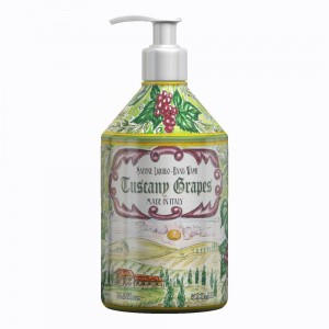 MAIOLICHE SAPONE TUSCANY 500ML