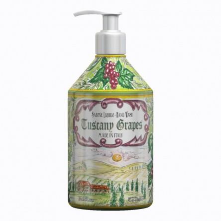 MAIOLICHE SAPONE TUSCANY 500ML