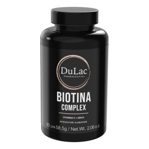 NUTRITION BIOTINA 90CPR