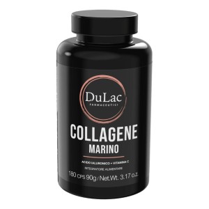 NUTRITION COLLAGENE MAR 180CPS