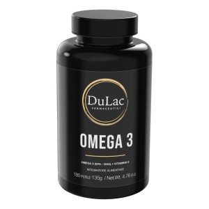 NUTRITION OMEGA 3 180PRL