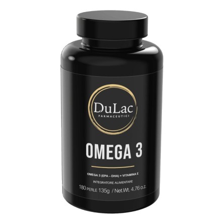 NUTRITION OMEGA 3 180PRL