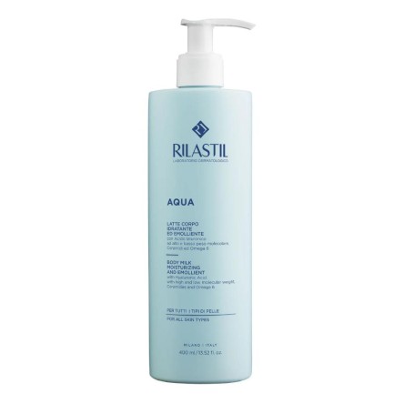 RILASTIL AQUA LATTE CORPO SPEC