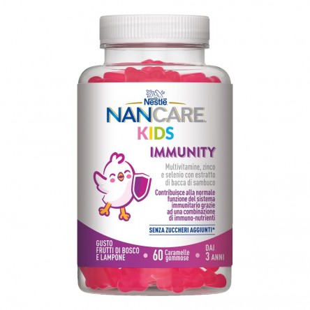 NANCARE IMMUNITY GUMMIES