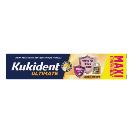 KUKIDENT ULTIMATE NEUTRO 57G KUKIDENT ULTIMATE NEUTRO 57G