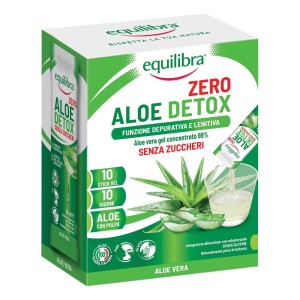 ALOE DETOX Z 10STICK EQUILIBRA