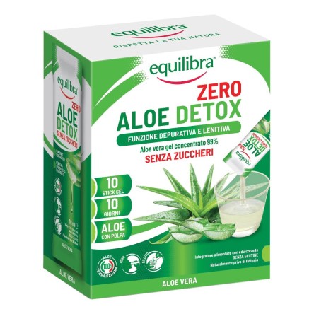 ALOE DETOX Z 10STICK EQUILIBRA ALOE DETOX Z 10STICK EQUILIBRA