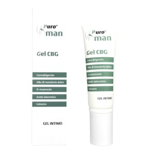 PUROMAN GEL CBG INTIMO 50ML (SOS