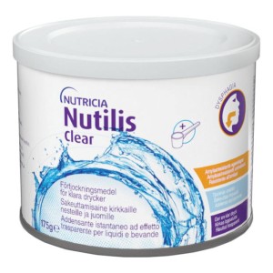 NUTILIS CLEAR 175G